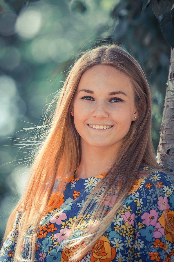 портрет, Горковец Дмитрий