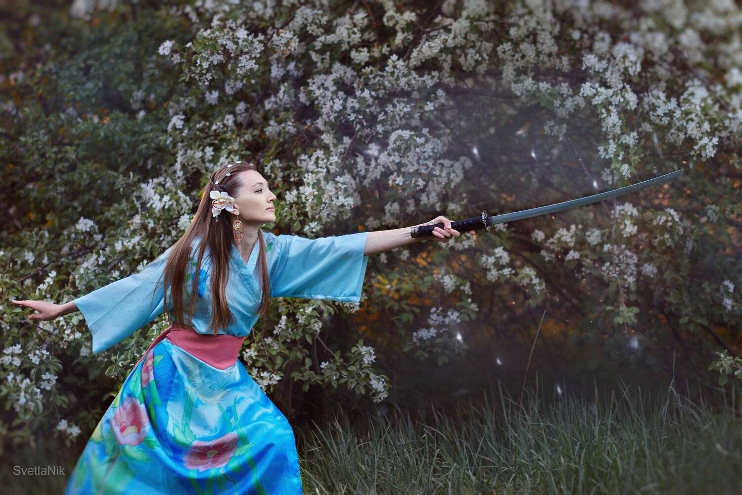 лена, Светлана Никотина