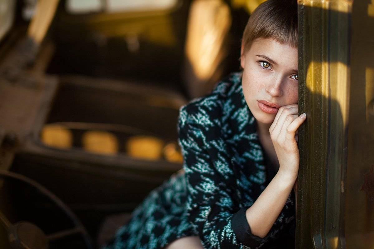 Портрет, Estetika