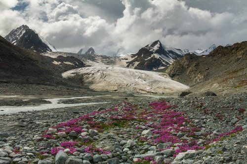 Истоки Белой Реки