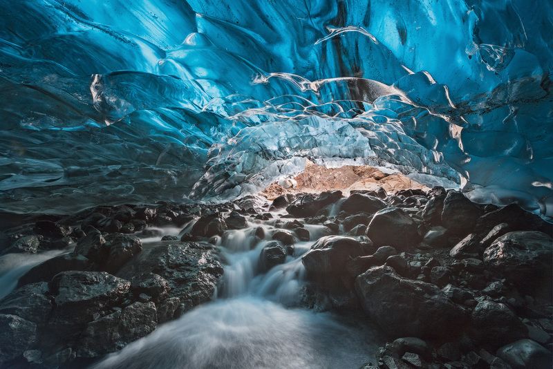 исландия Ледяное покрывало фото превью