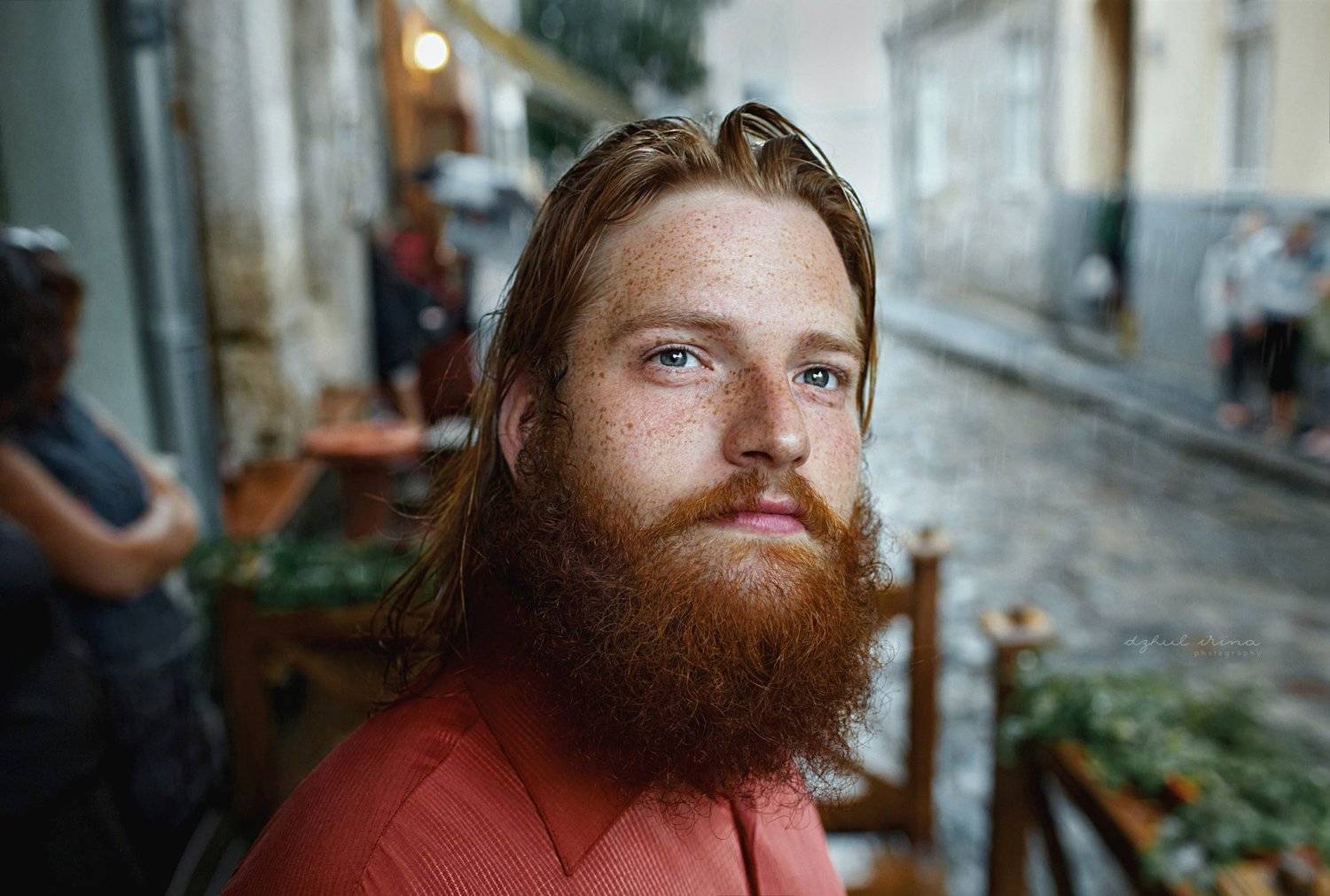 people portraite man dzhulirina irinadzhul, Ирина Джуль