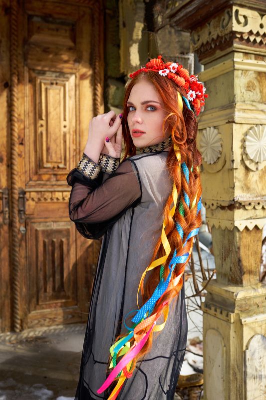 sony a7 sigma 35 1.4 art Maslenitsa фото превью