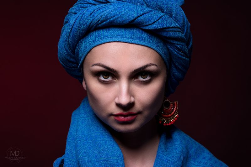 portrait, model, face, beauty *** фото превью