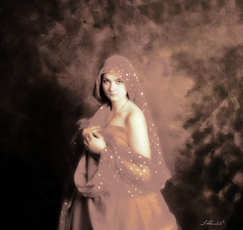 Спогад про неї... фото превью