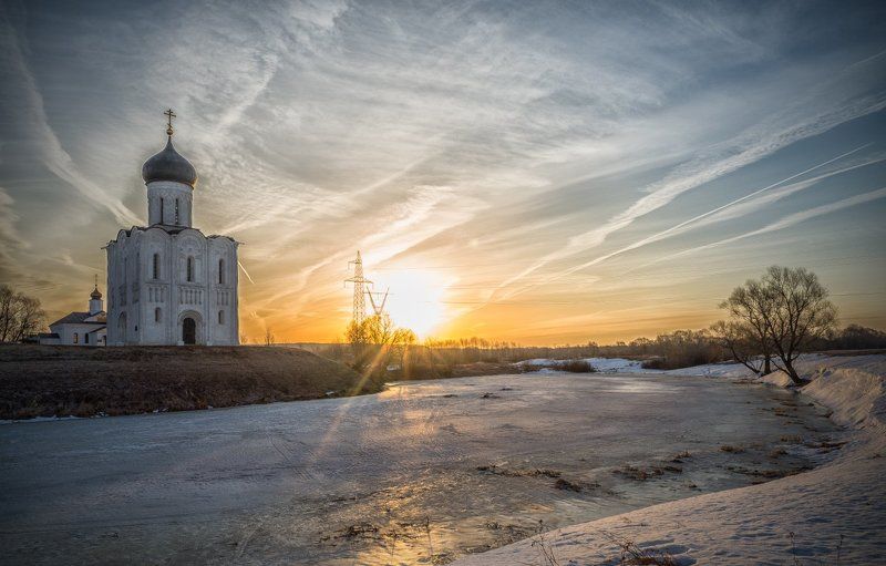 Весна в Боголюбово. фото превью