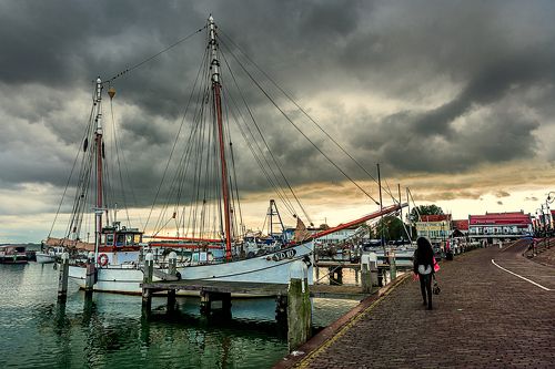 Вернутся до шторма...