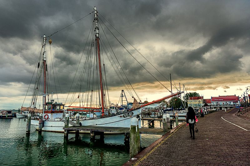 Вернутся до шторма... фото превью