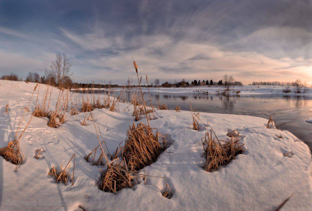 , Хохряков Николай