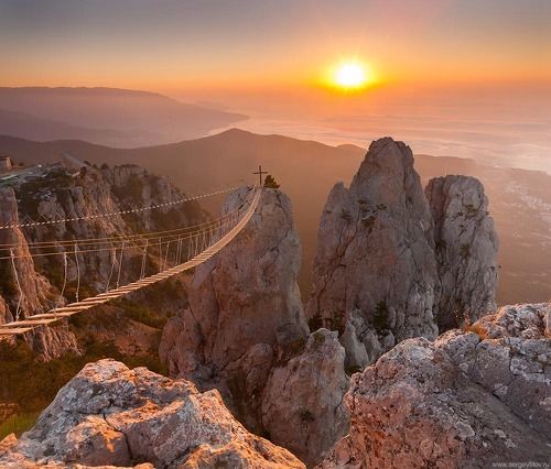 Весна в Крыму