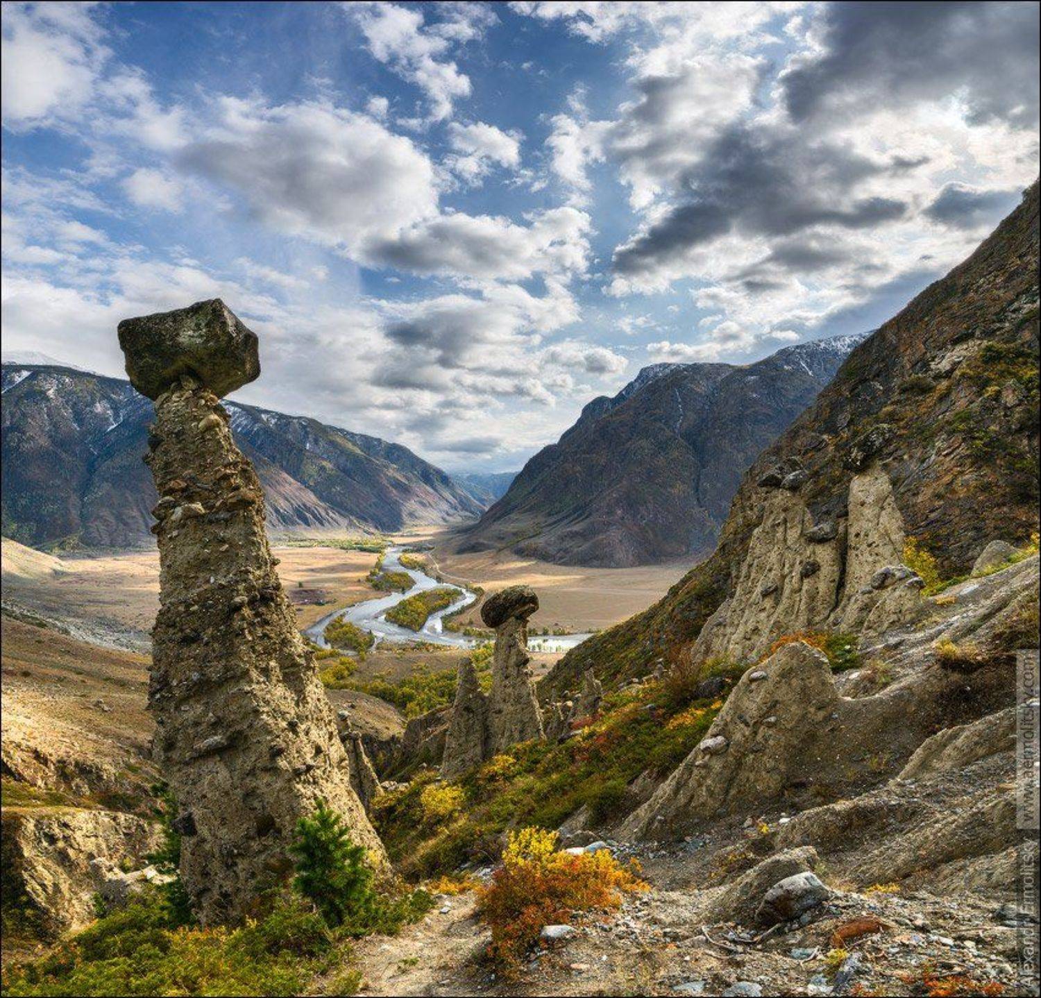 алтай, altai, Александр Ермолицкий