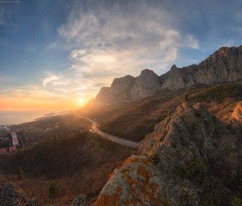 Sun Road