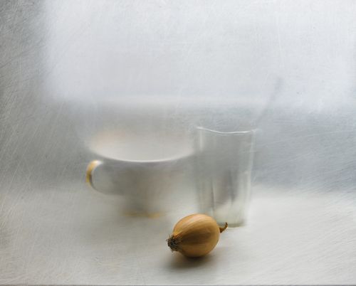 С луковицей