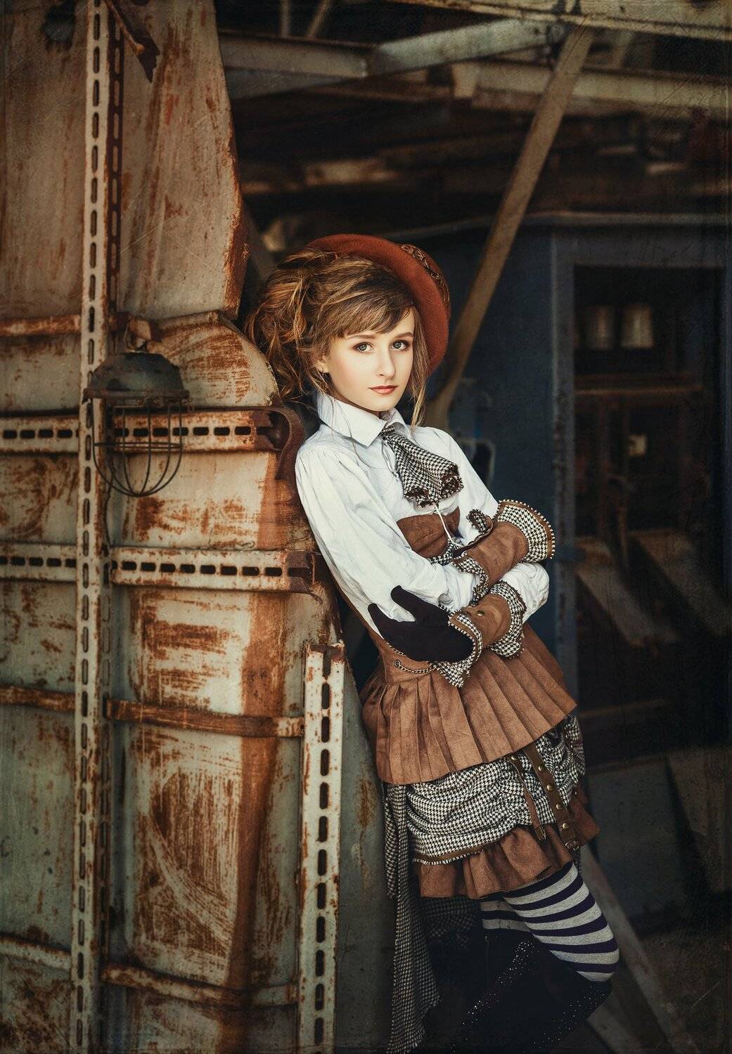 , Диана Липкина