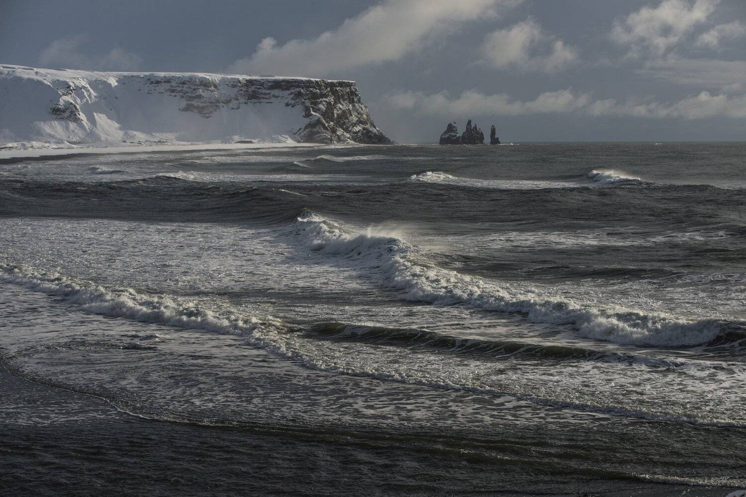 исландия, Ирина