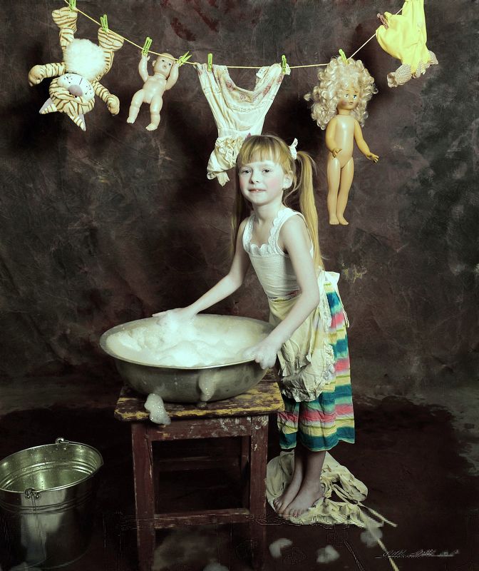 Велике прання фото превью