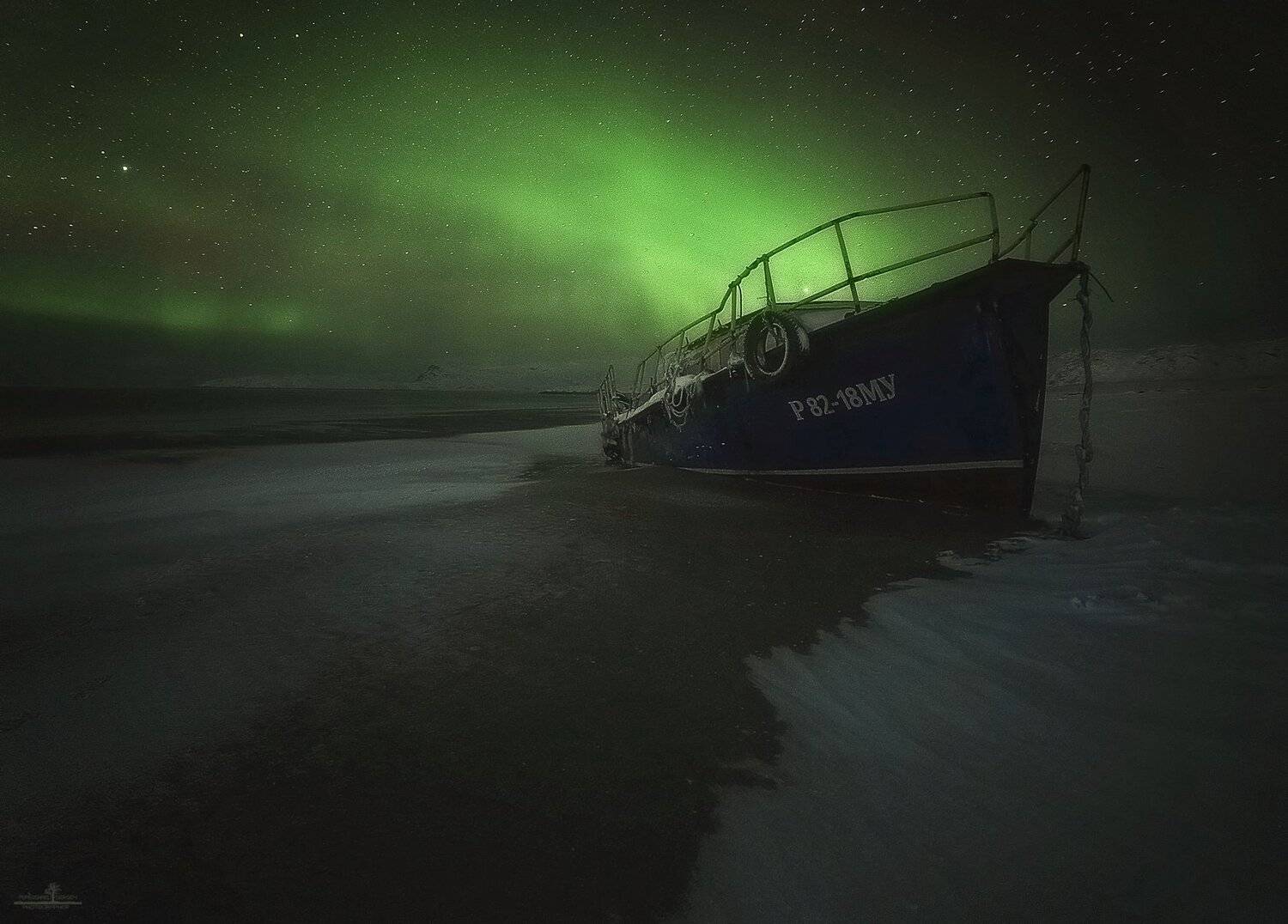 териберка, россия, Попрошаев Сергей