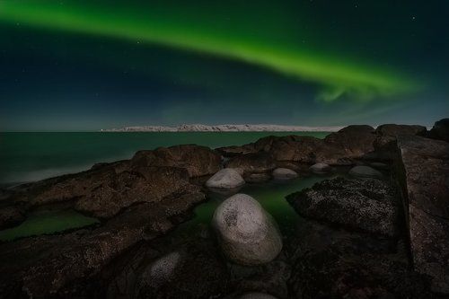 Сны Териберки