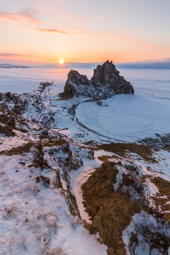 Закатная шаманка