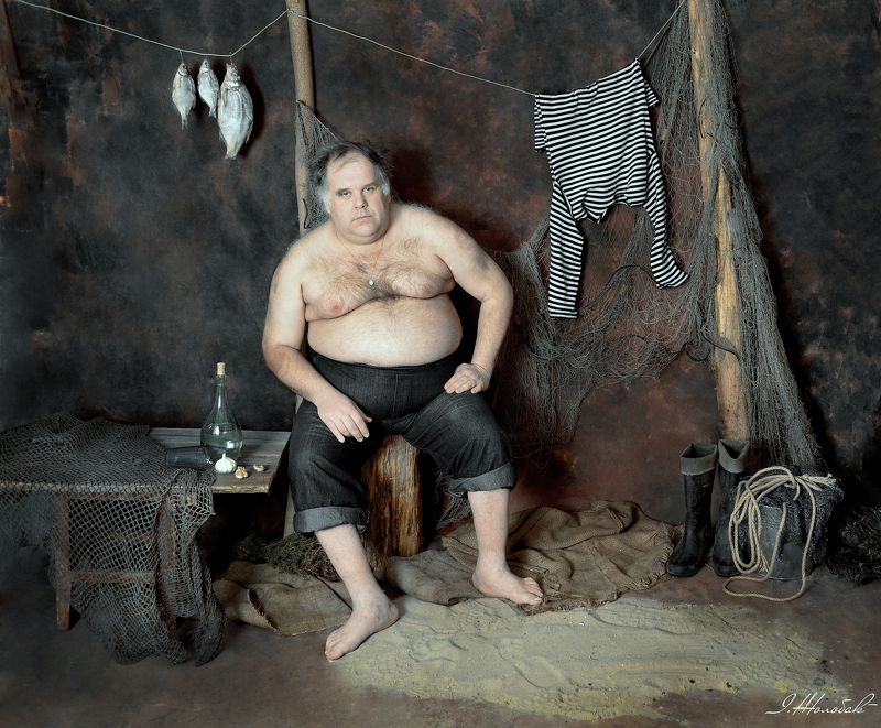 Рибак фото превью