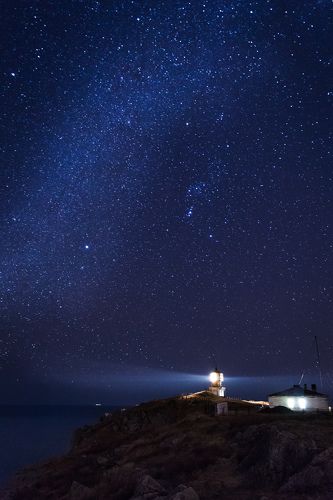 На краю небес