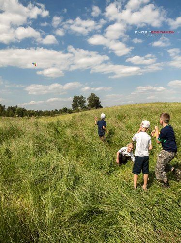 Что такое детство?