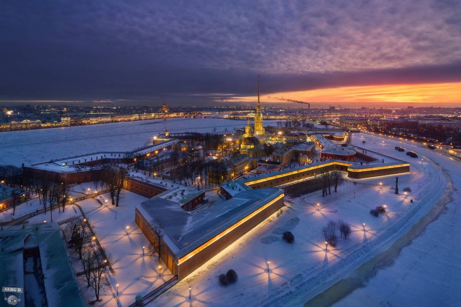 , Сергей Дегтярёв