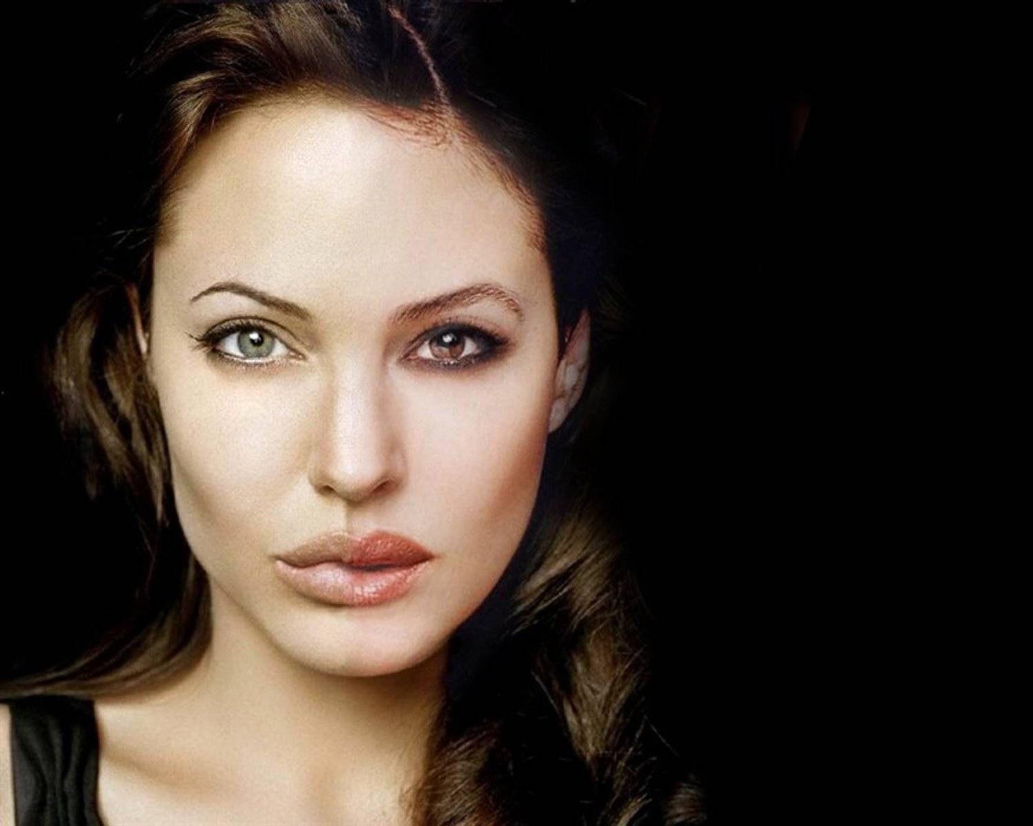 Анджелина Джоли, Моника белуччи, Maria V. Gorskaya