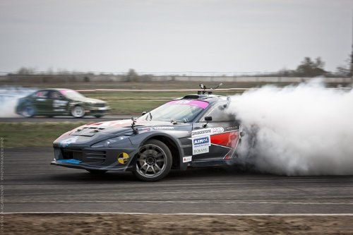 Дрифт! / Drifting