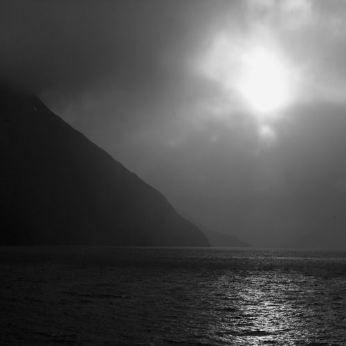 B/W Perspective