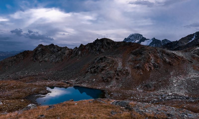 Вечерняя идиллия... фото превью