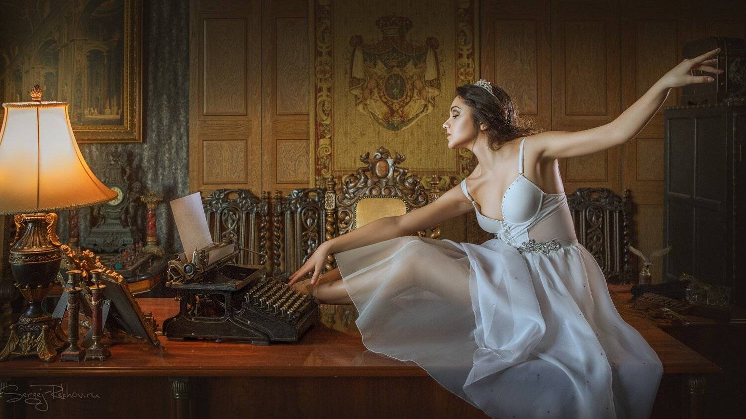 модель, девушка, роман, студия, Сергей Рехов