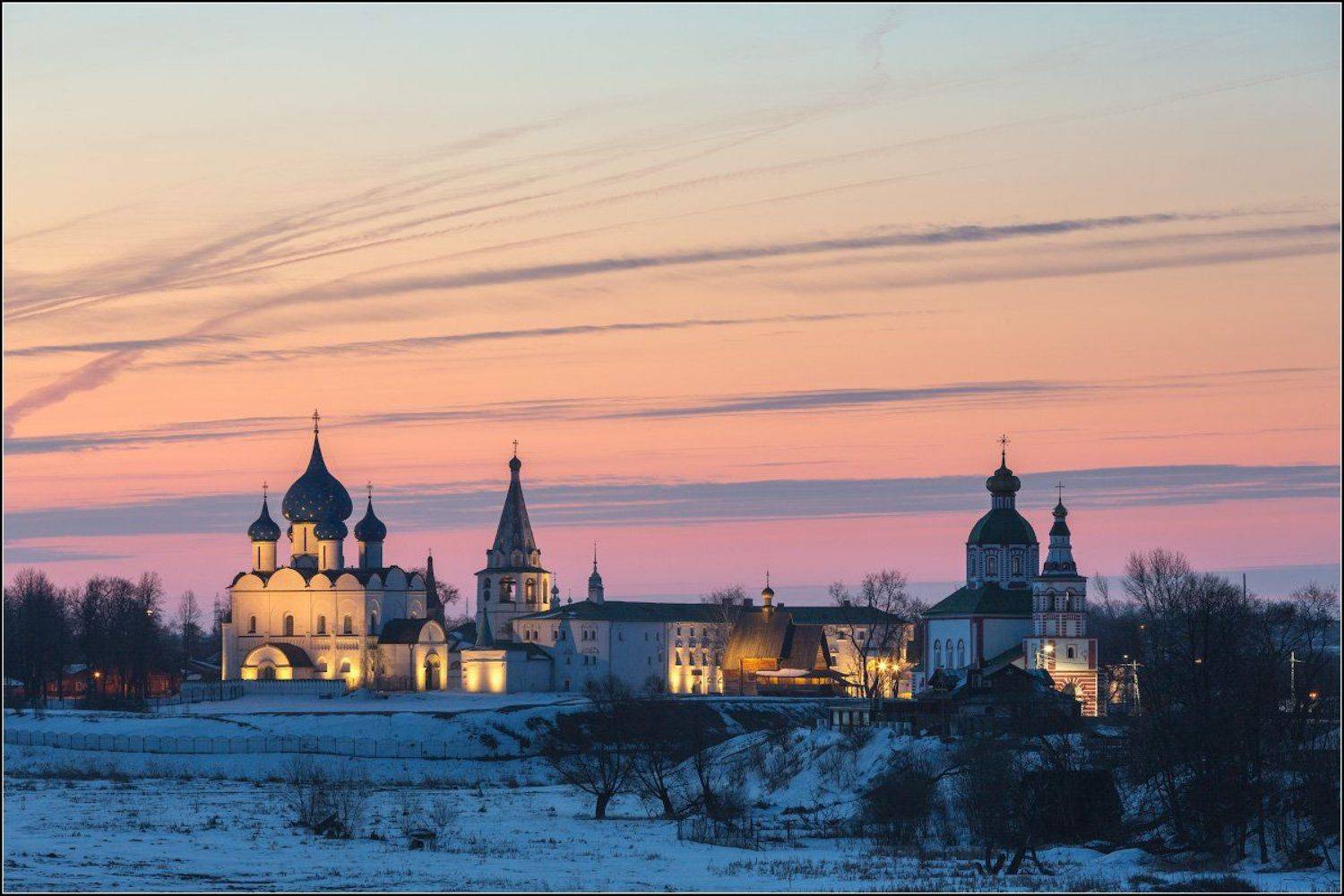 россия, владимирская обл, суздаль, Александр Марецкий