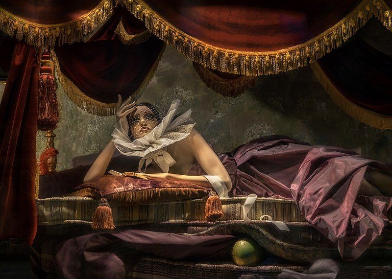 Принцесса на горошине фото превью