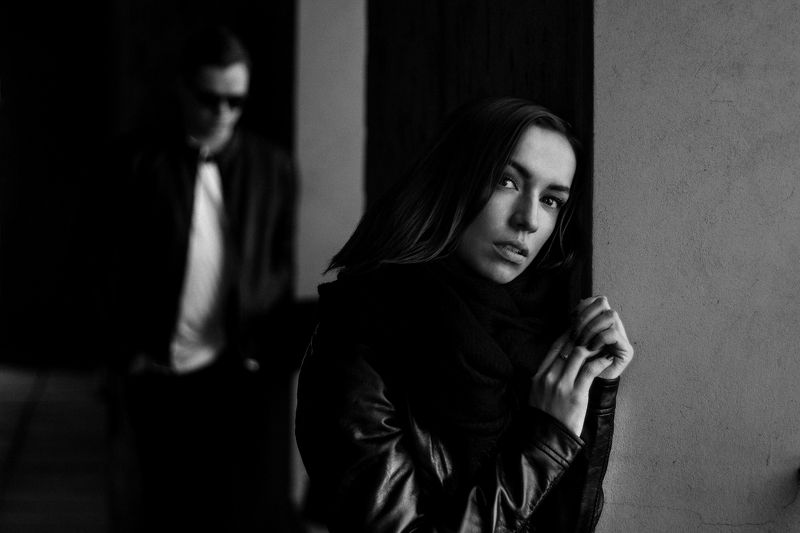 portrait Space between фото превью