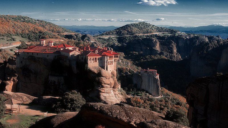 Meteora фото превью