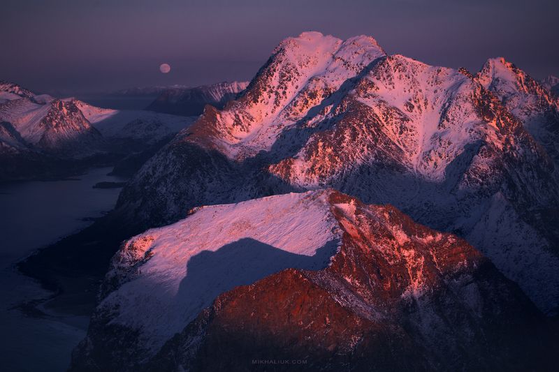 Пробуждение теней... фото превью