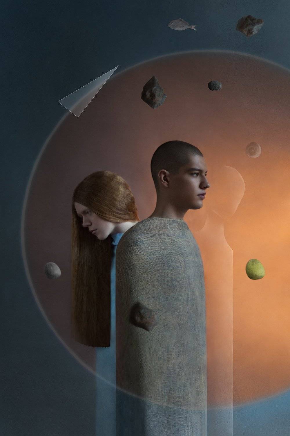 арт, портрет, фото, Филипп Рабачев