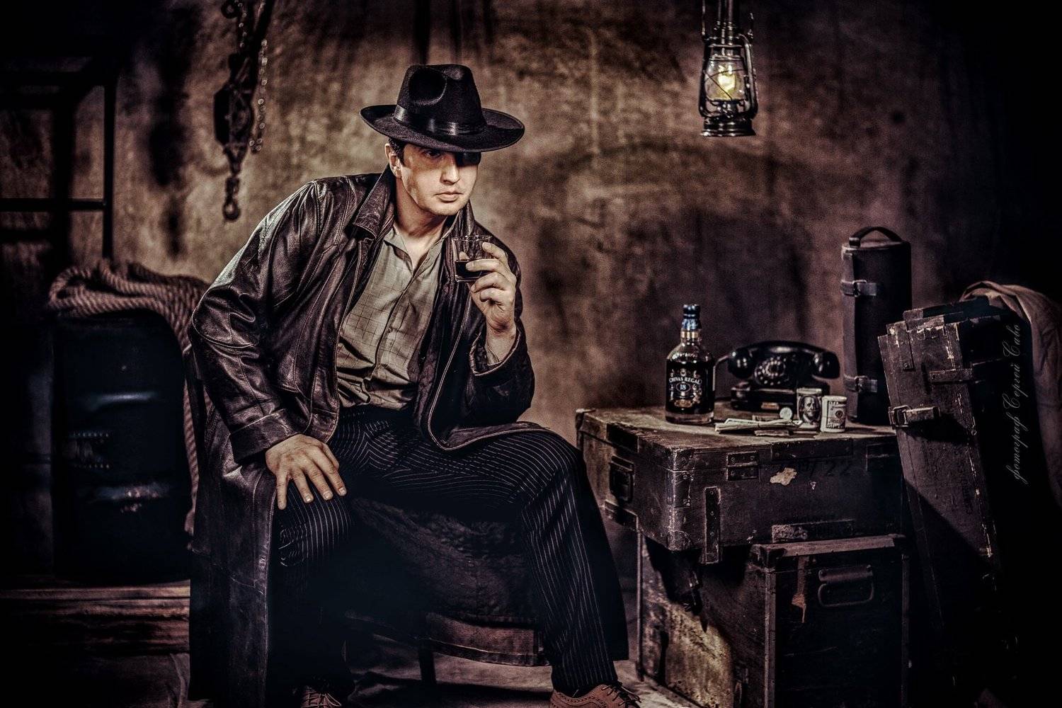 гангстер, боевик, приключение,, SergeySavo