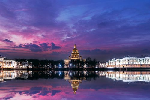 Saint Petersburg