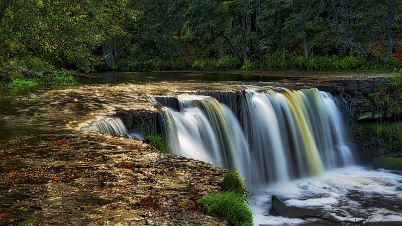 Waterfall фото превью