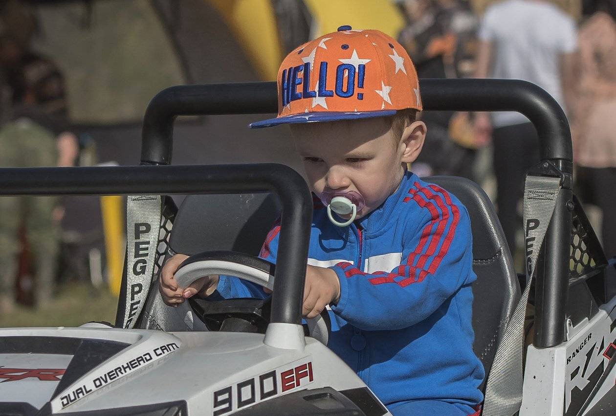 чемпион, Александр Маркелов