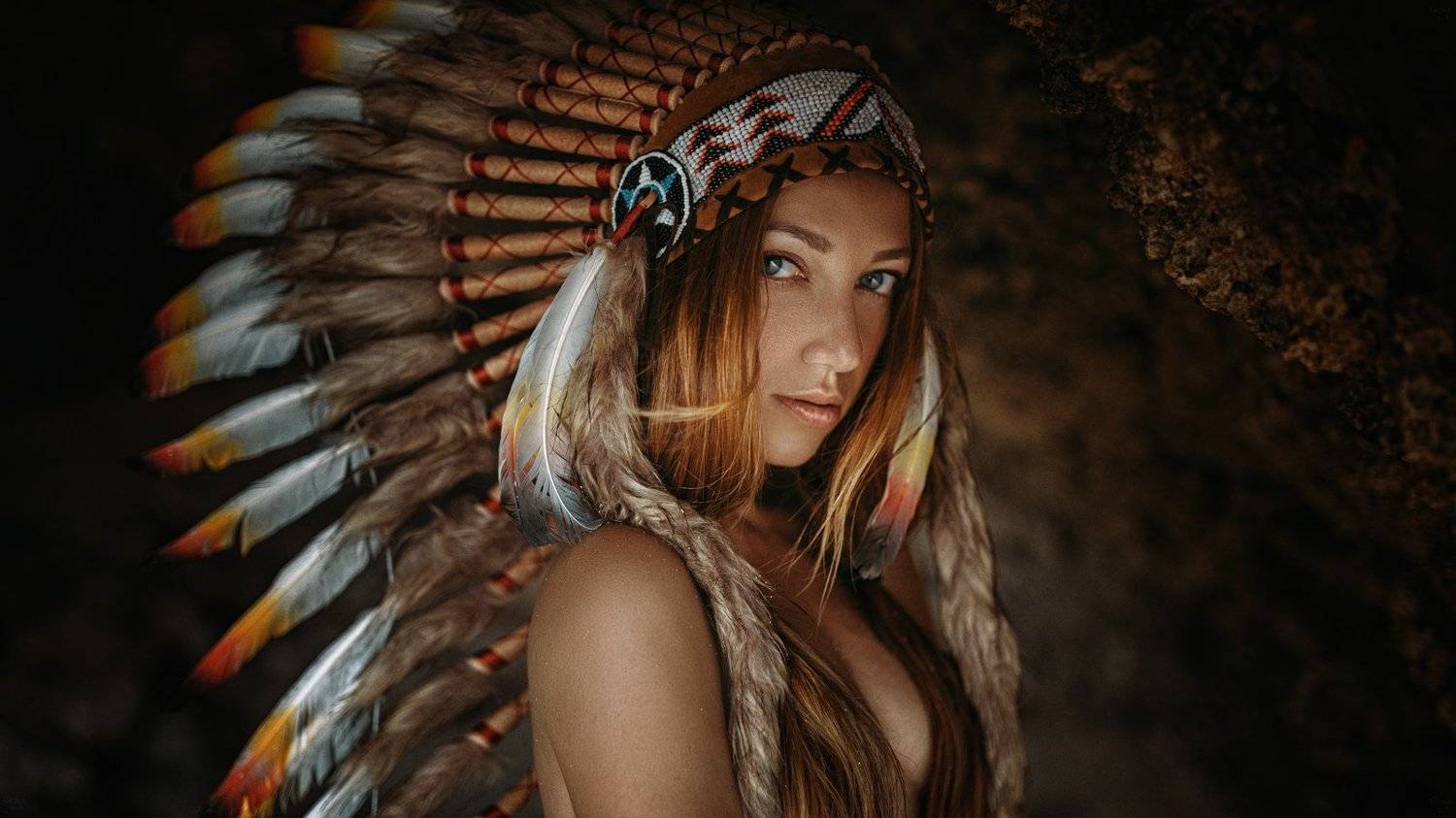 портрет, арт, модель, portrait, art, Георгий Чернядьев