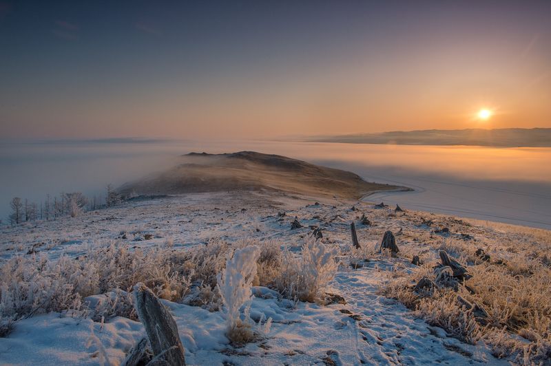 Тишина фото превью