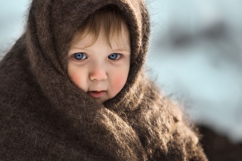 Мороз красный нос фото превью