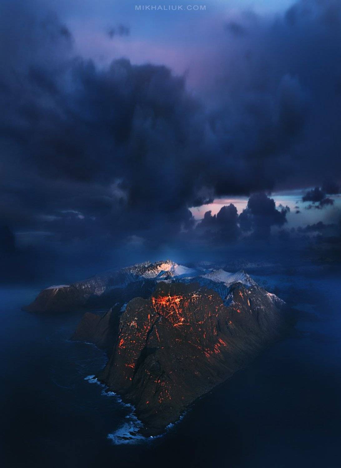 , Михалюк Сергей *