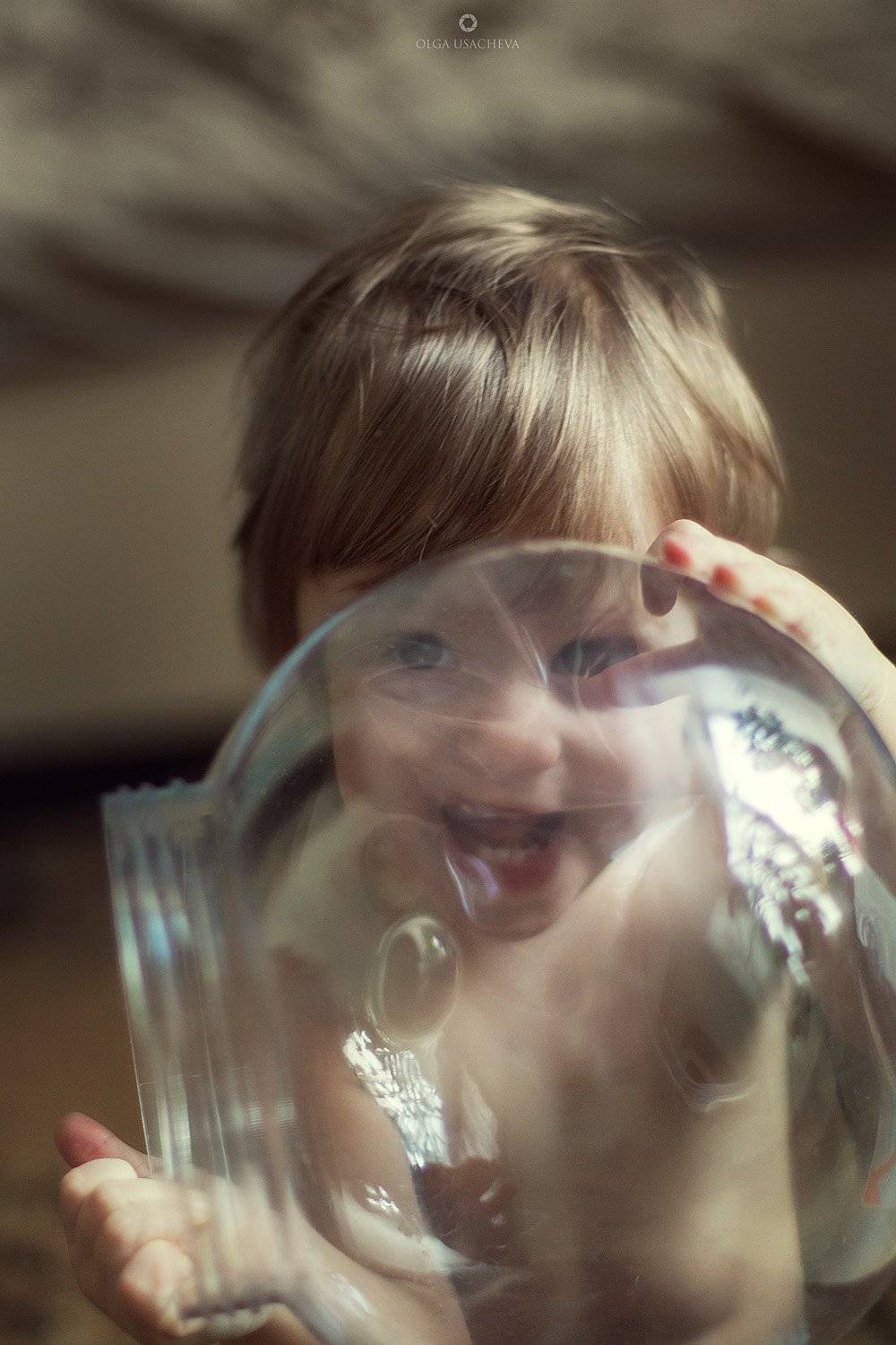 , Ольга Усачева