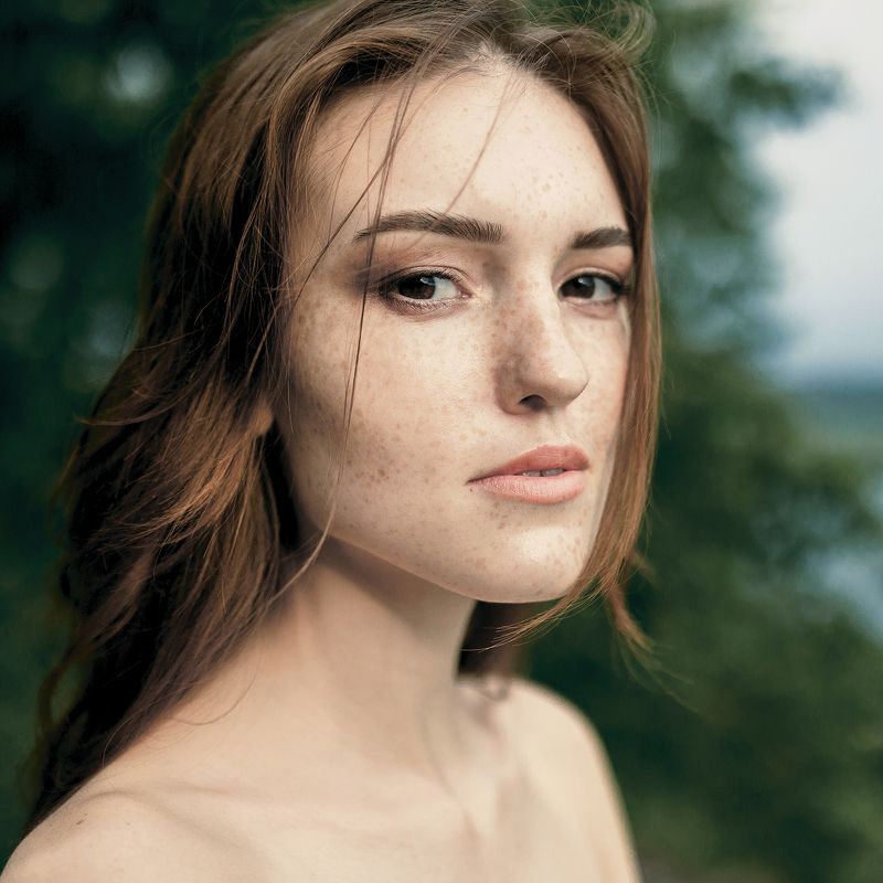 портрет, canon Тома фото превью