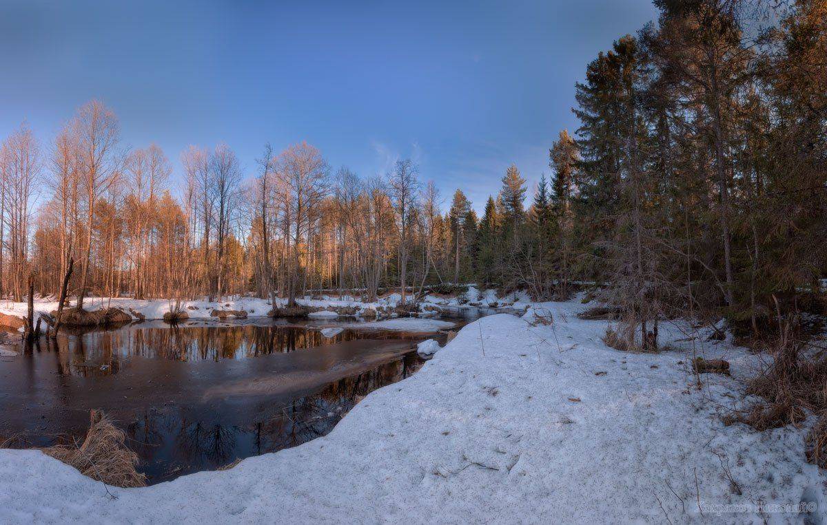 , Хохряков Николай