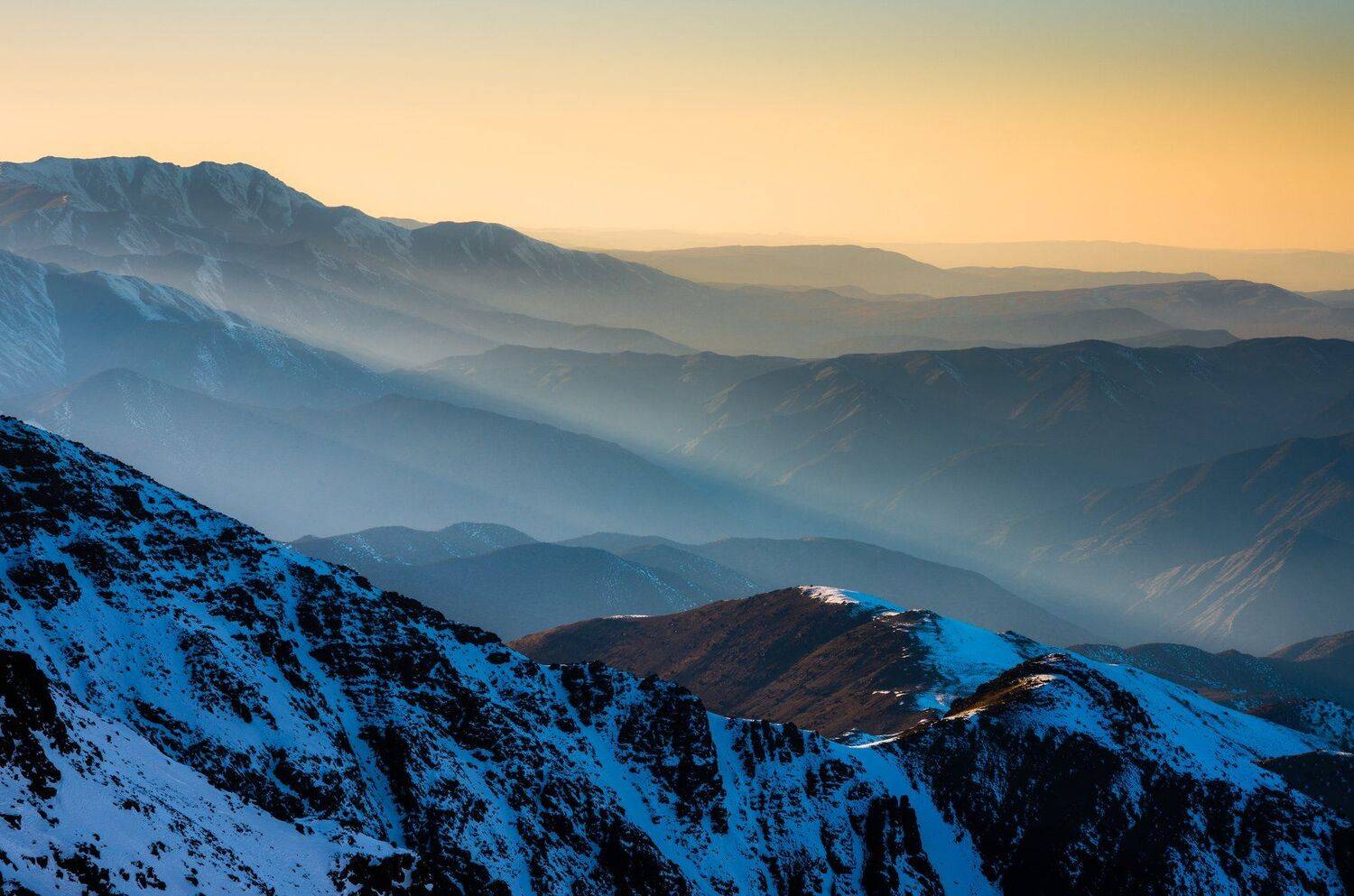 Высокий Атлас, Марокко, Горы, Evgeniy Khilkevitch